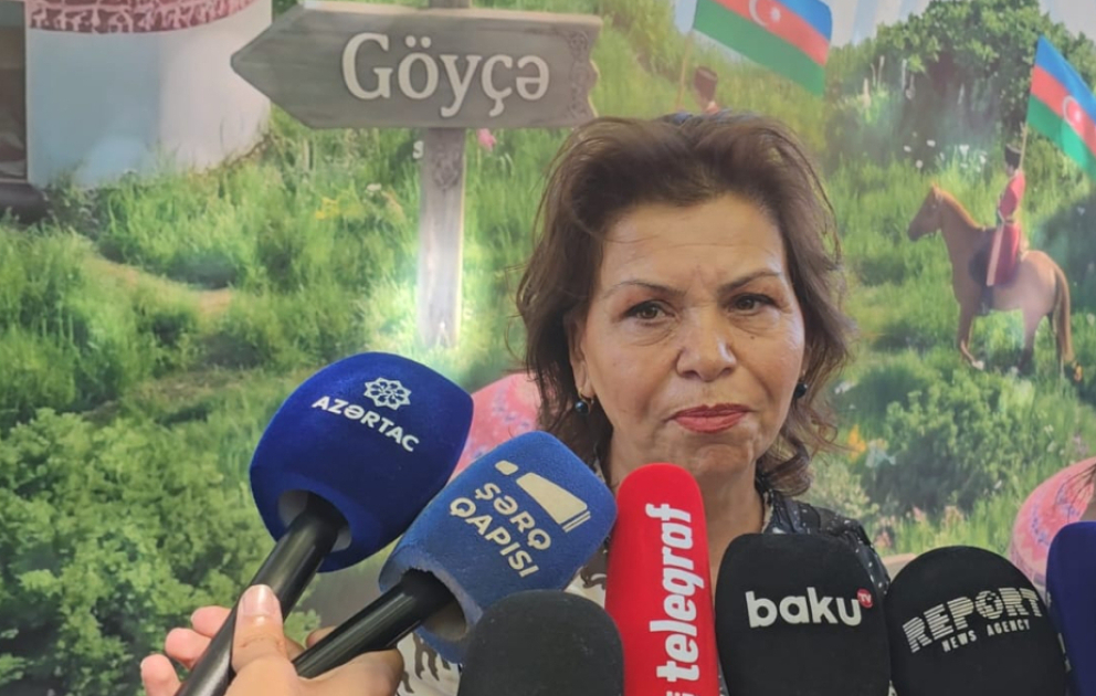 Professor Mahirə Hüseynova: İnanırıq ki, "Qərbi Azərbaycana qayıdış" ideyası öz real nəticələrini verəcək VİDEO