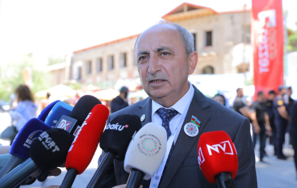 Əziz Ələkbərli: Ermənistan rəhbərliyi soydaşlarımızın sülh və qarşılıqlı anlaşma şəraitində öz doğma torpaqlarına qayıdışına şərait yaratmalıdır VİDEO