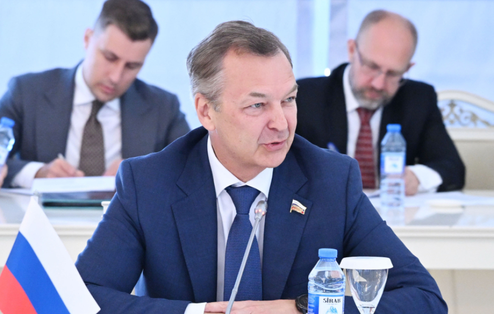 Лидеры России и Азербайджана задают стратегический вектор двустороннего сотрудничества – Андрей Яцкин ВИДЕО