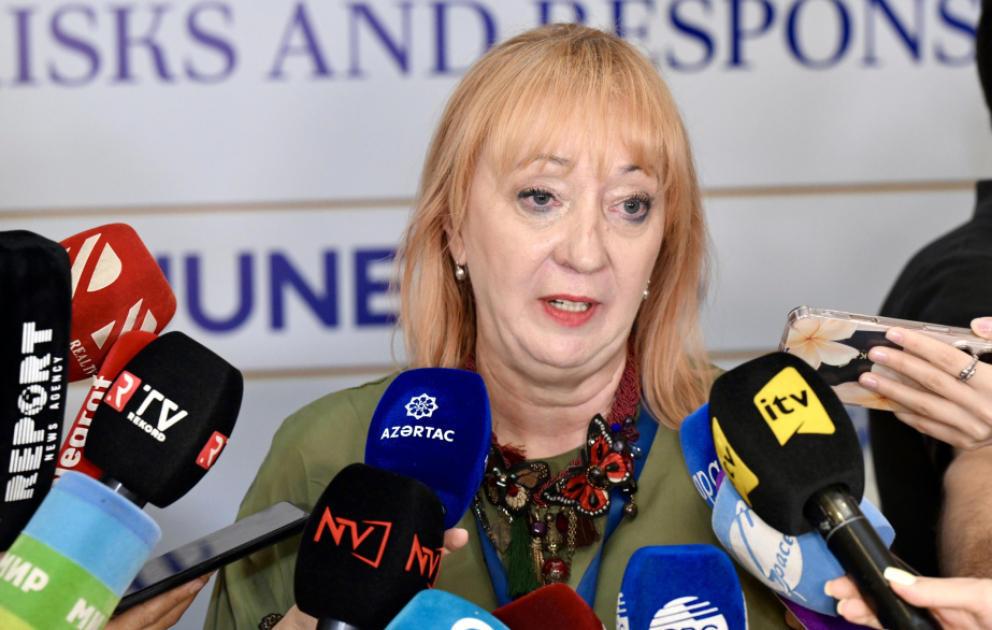 Bosniya və Herseqovinanın ombudsmanı: Milli insan hüquqları təsisatları yeni çağırışlarla məşğul olmaq öhdəliyi daşıyır VİDEO