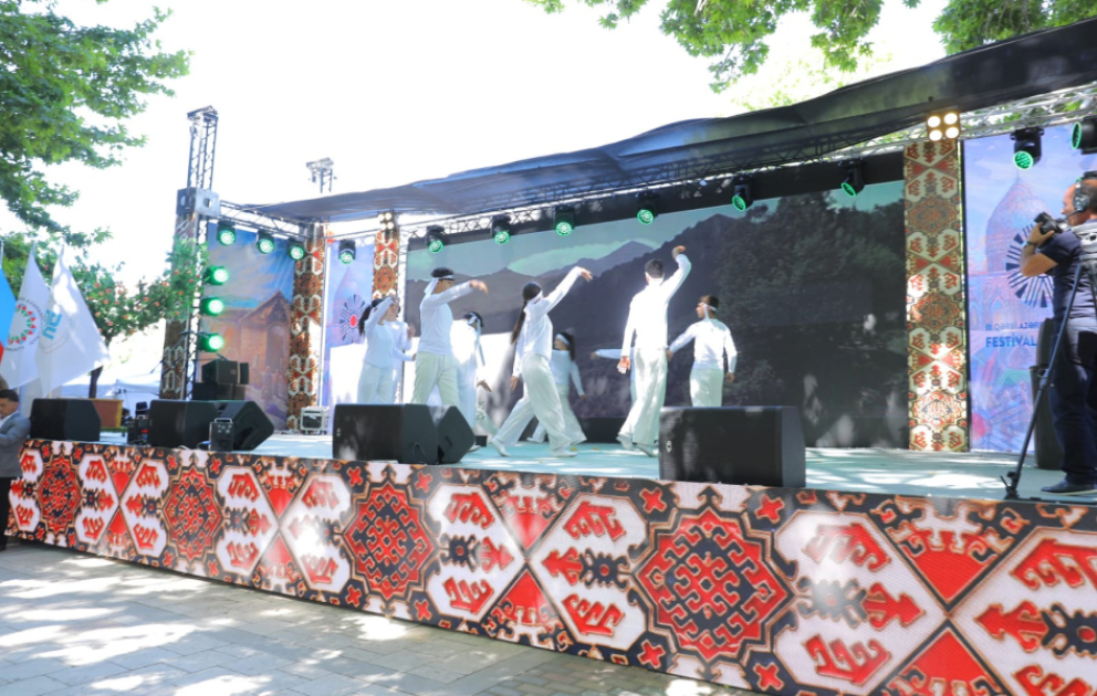 Naxçıvanda “Qərbi Azərbaycana qayıdış” III konqres-festival işə başlayıb - YENİLƏNİB VİDEO
