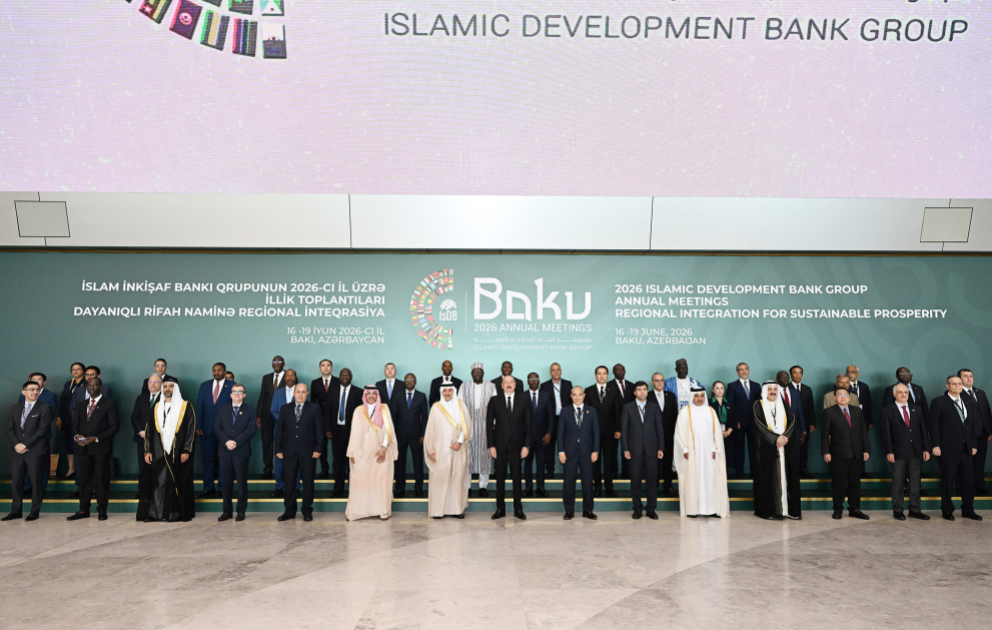 Jahresversammlung der Islamischen Entwicklungsbankgruppe in Baku eröffnet – Präsident Ilham Aliyev nimmt teil