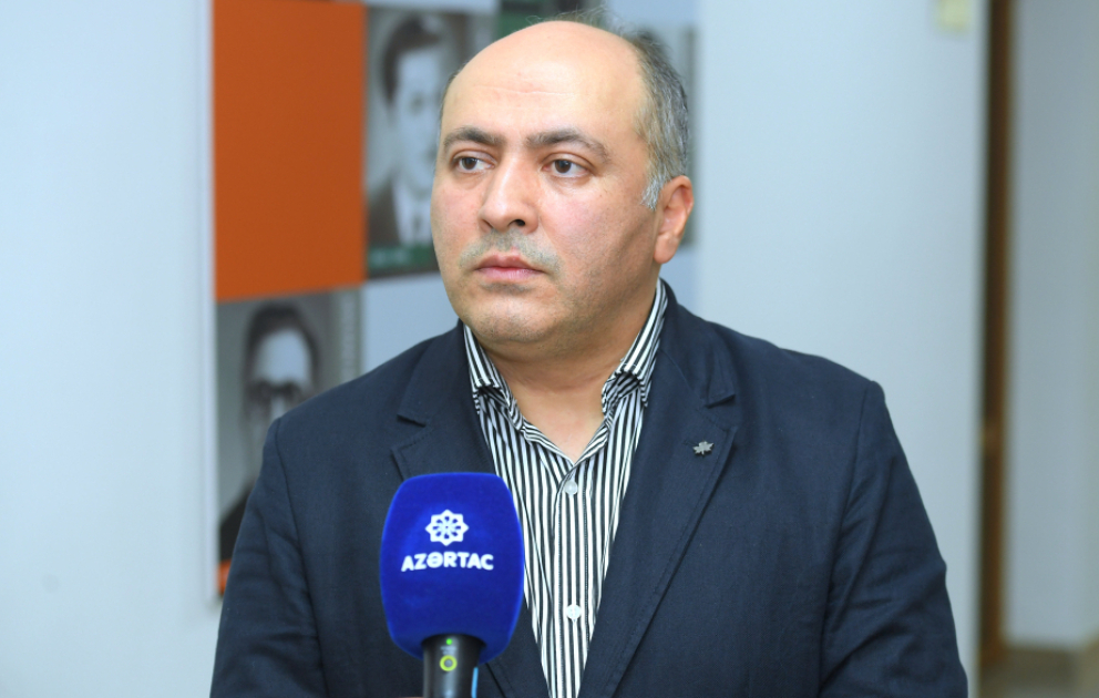 Anar Şuşalı: Vokal sənətimizdə uğurlu sintez formalaşıb VİDEO