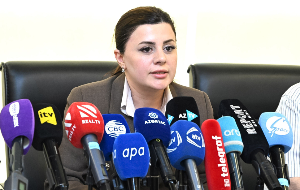 Pərvanə Vəliyeva: Ermənistanda çaylara çirkab suların axıdılması Azərbaycan ərazisinə də təsir edir VİDEO