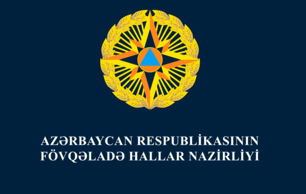 FHN-dən xəbərdarlıq: Küləkli havada dənizə girmək təhlükəlidir! VİDEO