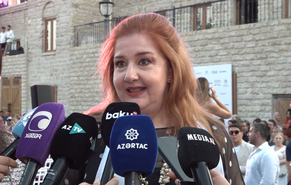 Səfir: Argentina Mədəniyyət Həftəsində zəngin mədəniyyətimiz nümayiş olunacaq VİDEO