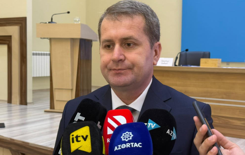 Seymur Səfərli: 2030-cu ilədək yüksək məhsuldarlığa əsaslanan rəqabətqabiliyyətli kənd təsərrüfatı sistemi yaradılacaq VİDEO