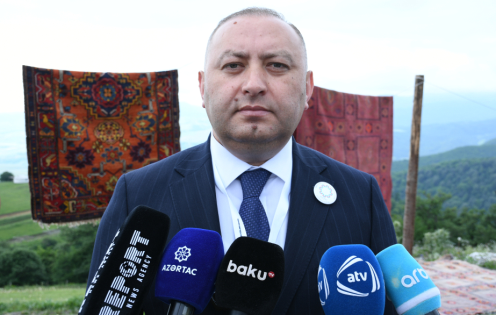 Zəfər Qurbanov: Qərbi Azərbaycana Qayıdış Konsepsiyası uğurla həyata keçirilir VİDEO