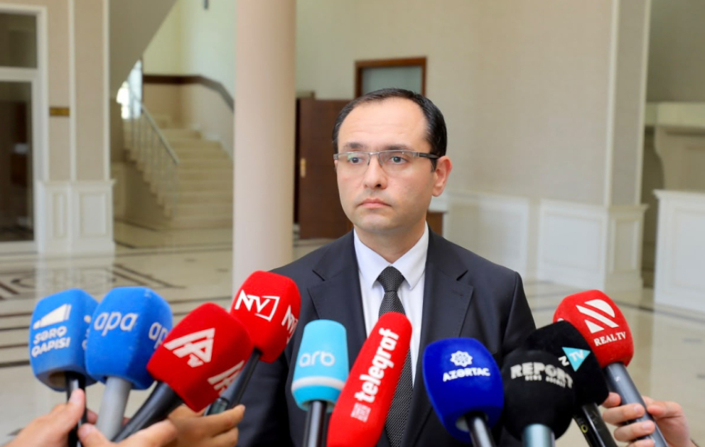 Məcnun Məmmədov: Dövlət Proqramının əsas məqsədi daha az resurs sərf etməklə daha çox və keyfiyyətli məhsul götürməkdir VİDEO