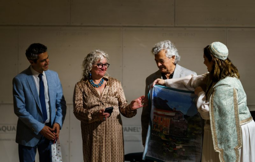 Norveçdəki “Earth & East” festivalında Azərbaycan mədəniyyəti təqdim olunub VİDEO