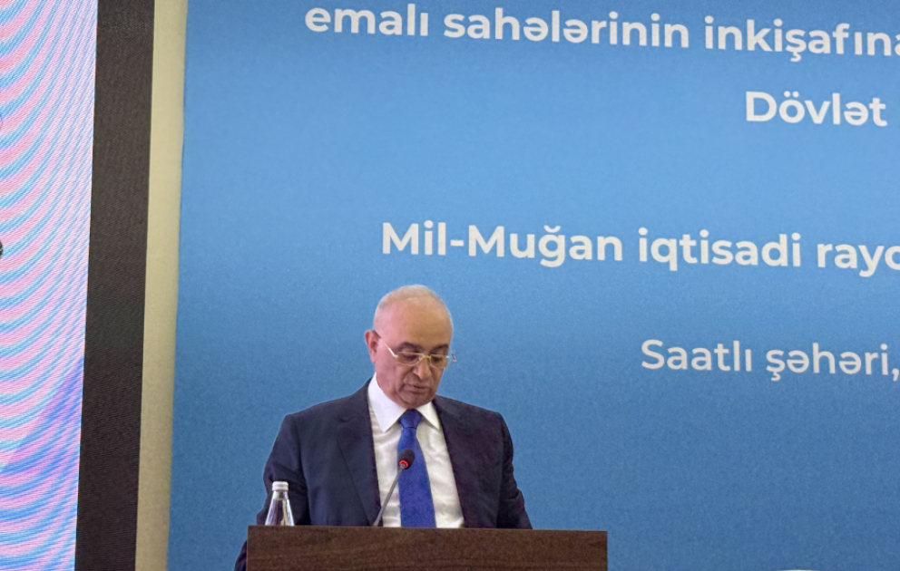 Xidmət rəhbəri: Qızılarx və Boztəpə kanallarının yenidən qurulması başa çatdırılıb VİDEO