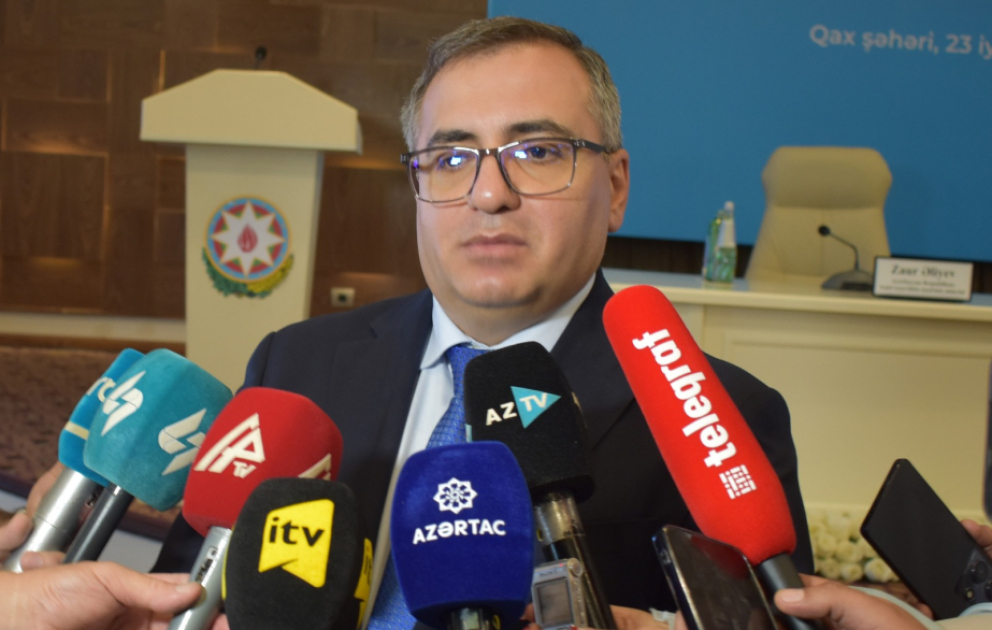 Zaur Əliyev: Hədəfimiz 2030-cu ildə kənd təsərrüfatında 2 milyard manatdan artıq ixrac həcminə nail olmaqdır VİDEO