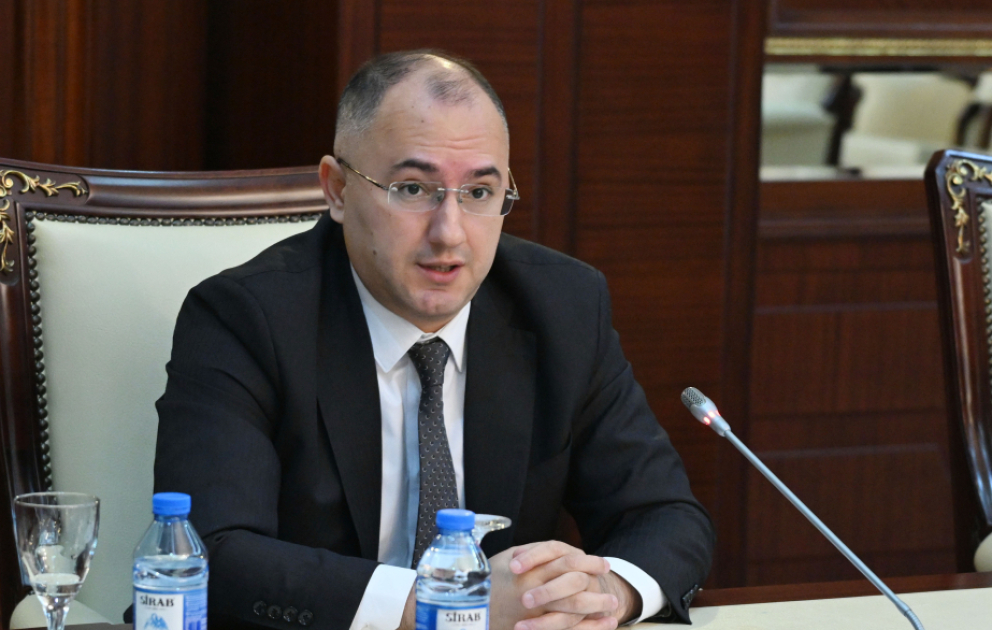 Nazir müavini: Dövlət kritik informasiya infrastrukturunun qorunması istiqamətində ardıcıl tədbirlər görür VİDEO