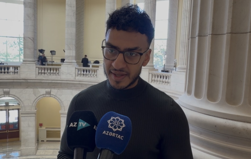Rogelio Voges: Beynəlxalq hüquqa əsasən, insanların öz tarixi torpaqlarına qayıtmaq haqqı var VİDEO