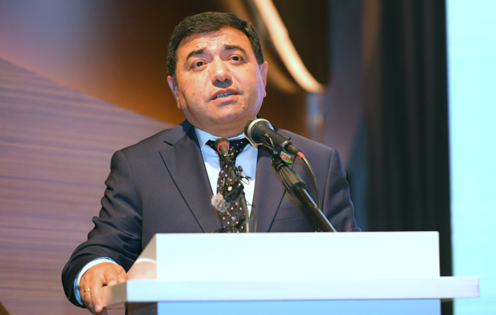 Deputat Rizvan Nəbiyev: Türkman irsinin qorunması xalqlarımız arasında qardaşlıq münasibətlərini möhkəmləndirir VİDEO