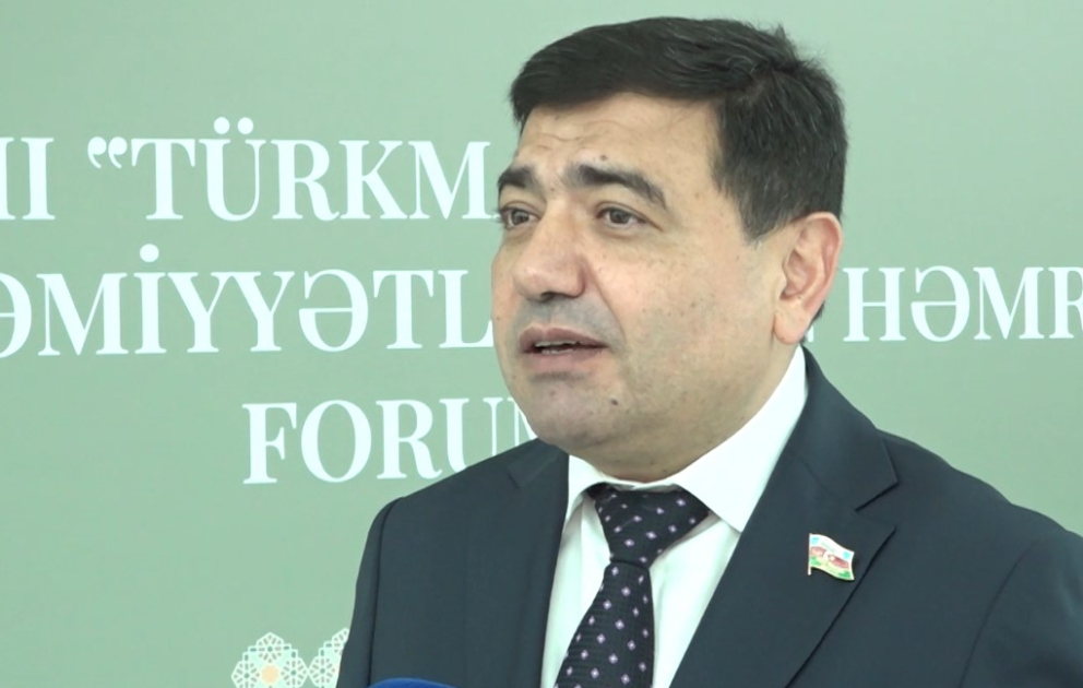 Rizvan Nəbiyev: Türkman irsi təkcə keçmişin araşdırılması deyil, həm də canlı dəyərlər sistemidir VİDEO