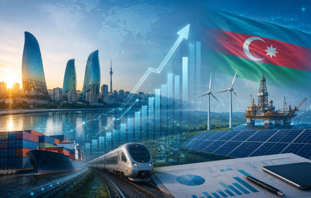 İqtisadi inkişafın yeni mərhələsi: 2026-cı ilin ikinci yarısından gözləntilər – AÇIQLAMA  VİDEO