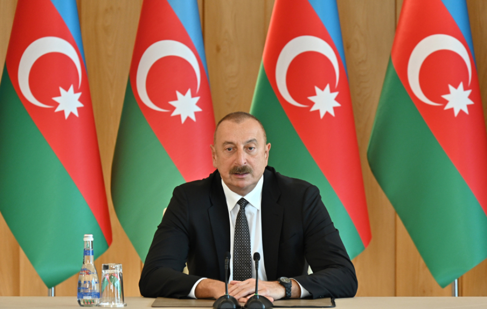 Une vidéo relative à l’Armée azerbaïdjanaise publiée sur les comptes de médias sociaux du président Ilham Aliyev VIDEO