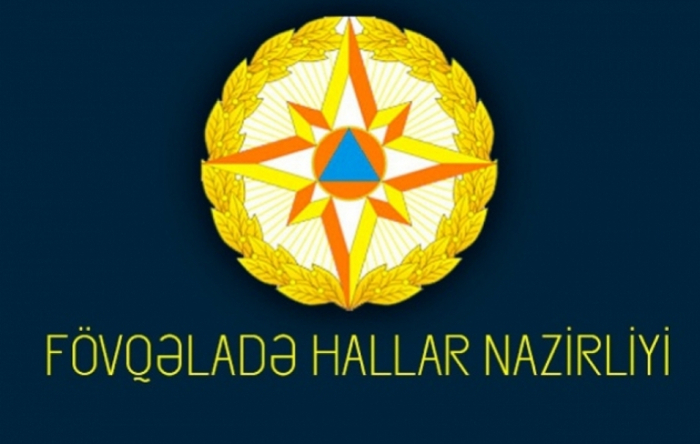 FHN küləkli və yağıntılı hava şəraiti ilə əlaqədar əhaliyə müraciət edib VİDEO