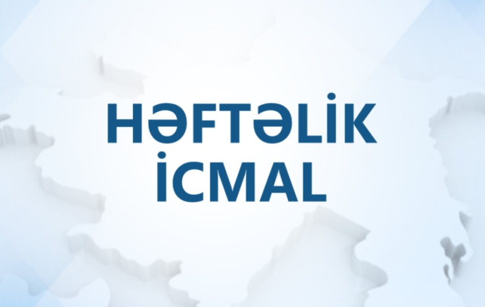 Müdafiə Nazirliyi həftəlik icmalı təqdim edib VİDEO