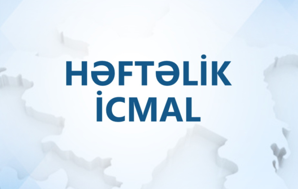 Министерство обороны представило недельный обзор ВИДЕО