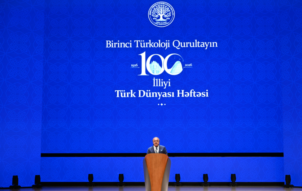 Rafael Hüseynov: Türk dünyası nümayəndələrinin bir araya gəlməsi bu çağırışın nə qədər güclü olduğunu göstərir VİDEO