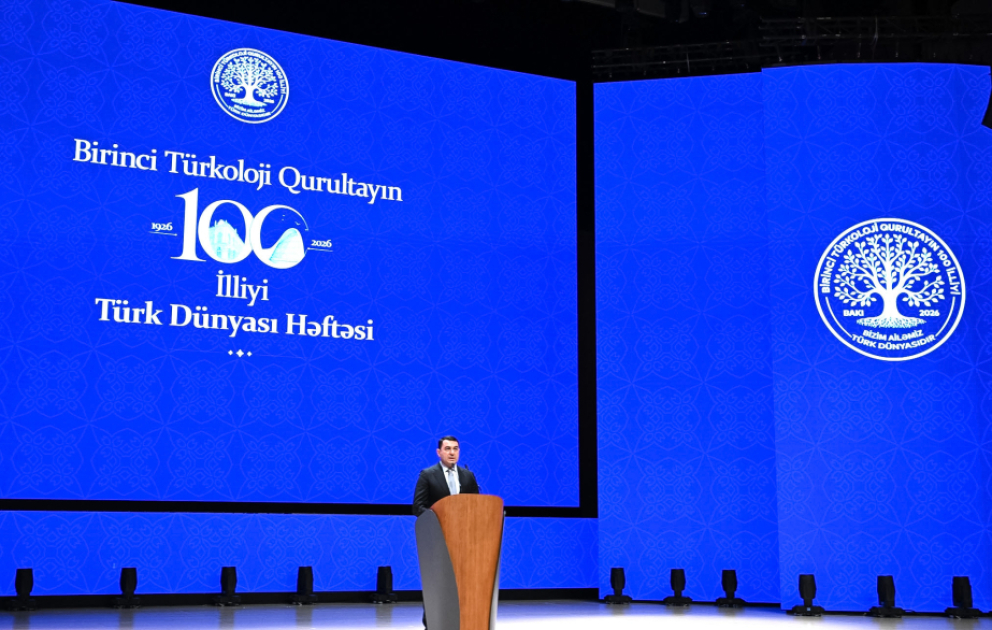 Adil Kərimli: Yubileyin dövlət səviyyəsində qeyd olunması Azərbaycanın ortaq Türk irsinə verdiyi dəyərin bariz nümunəsidir VİDEO