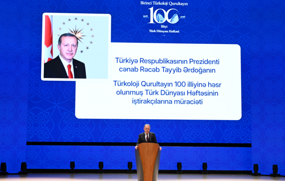 Rəcəb Tayyib Ərdoğan: Azərbaycan Türk dövlətlərinin ortaq məqsədlərinin həyata keçirilməsinə mühüm töhfə verir VİDEO