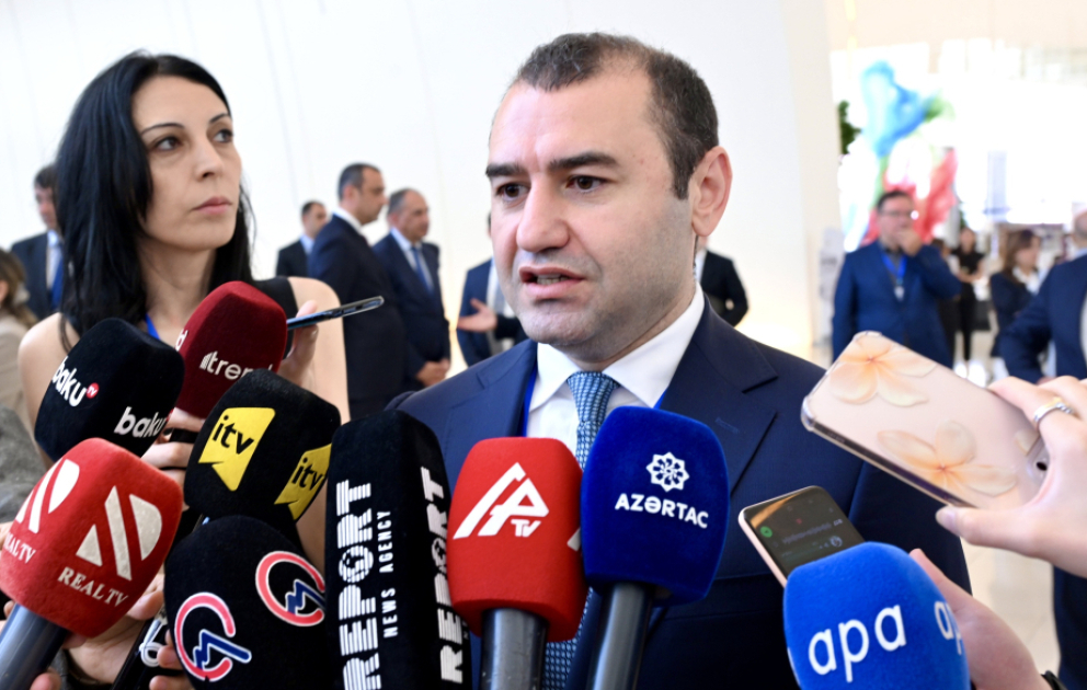 Nazir müavini: Türkoloji Qurultayın yubileyi ilə əlaqədar il ərzində 100-ə yaxın tədbirin keçirilməsi nəzərdə tutulur VİDEO