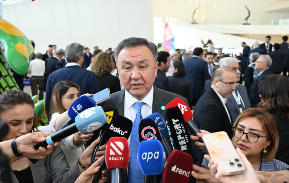TDT-nin Baş katibi: Bakıda keçirilən tədbirlər ortaq tariximizə verilən dəyərin və gələcəyə baxışımızın ifadəsidir VİDEO