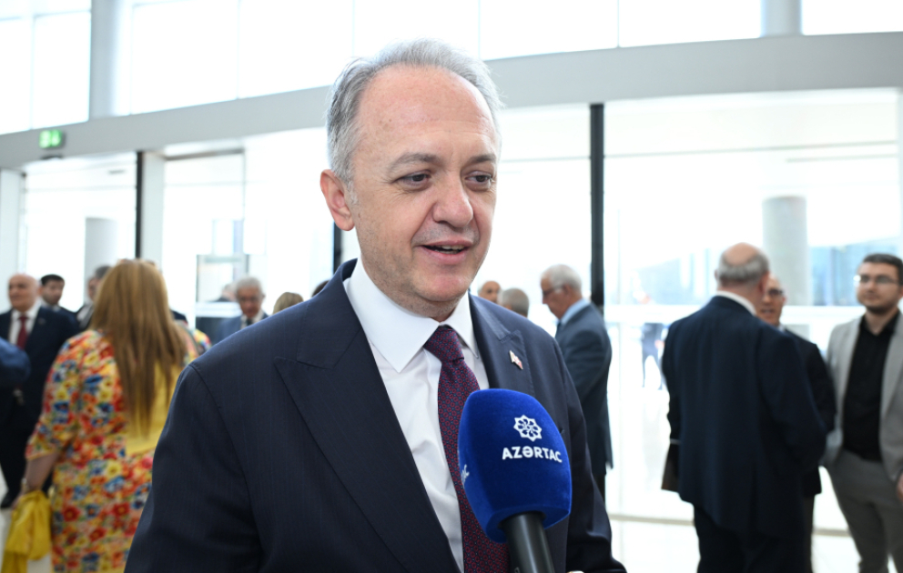 Türkiyənin nazir müavini: Türk dünyası eyni ruhla ortaq gələcəyini qurmaq üçün çalışır VİDEO