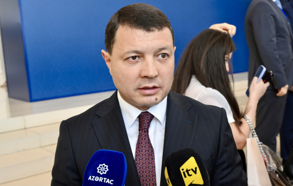 Qırğızıstan naziri: Bakıdan verilən mesaj Türk dünyasının birliyini nümayiş etdirir VİDEO