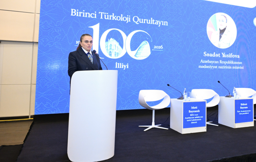 Səadət Yusifova: Ortaq tarix, dil və mədəni irs Türk dünyasının mənəvi təməlini təşkil edir VİDEO