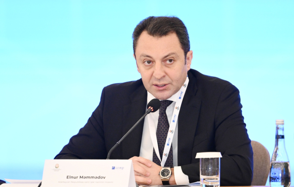 Nazir müavini: İtkin düşmüş şəxslər probleminin həlli bütün tərəflərin birgə səylərini və şəffaf əməkdaşlığını tələb edir VİDEO