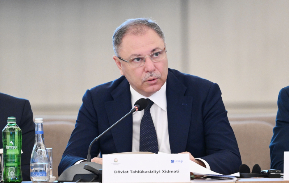 Rüfət Əliyev: Nəticələr itkin düşmüş şəxslərin axtarışı prosesində beynəlxalq əməkdaşlıq üçün geniş zəmin yaradıb VİDEO