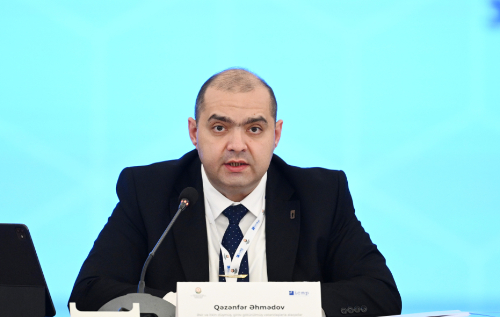 Газанфар Ахмедов: Государственная комиссия уделяет особое внимание применению современных технологических решений ВИДЕО