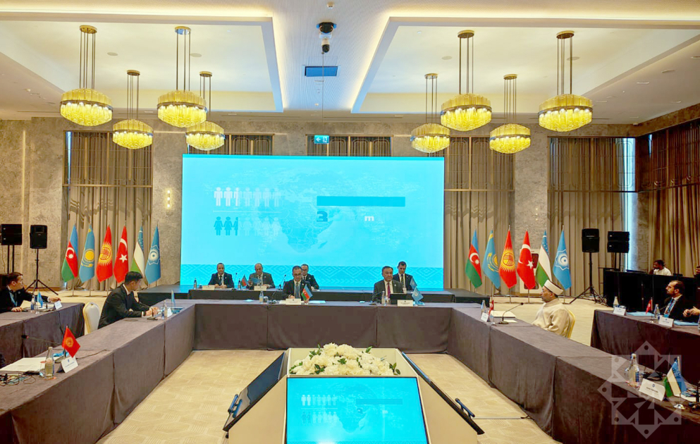Şuşada TDT ölkələrinin dini məsələlər üzrə dövlət qurumları rəhbərlərinin Birinci görüşü keçirilib - YENİLƏNİB VİDEO