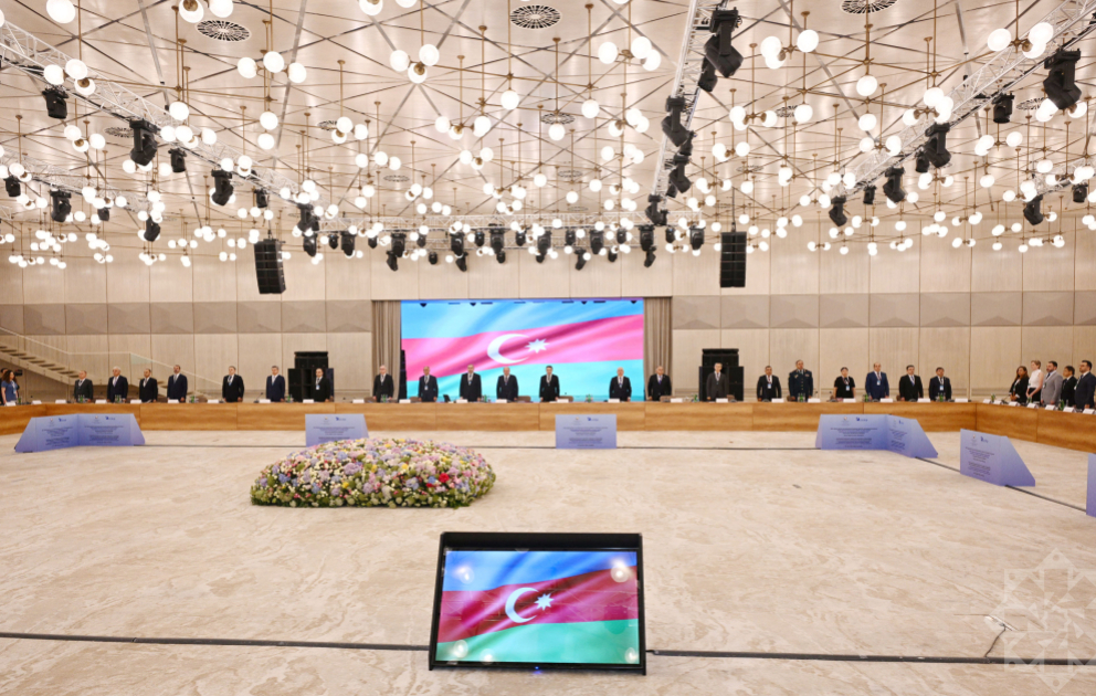 Baku hosts international conference on enhancing cooperation in addressing the issue of missing persons VIDEO