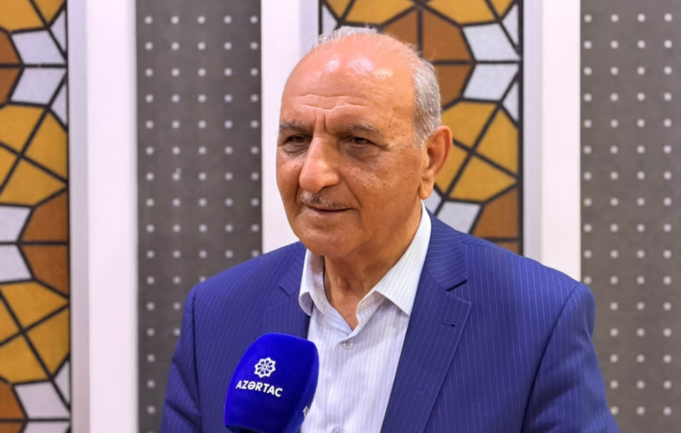 Mustafa Çəmənli: Xurşidbanu Natəvanın zəngin irsi gələcək nəsillərə çatdırılmalıdır VİDEO