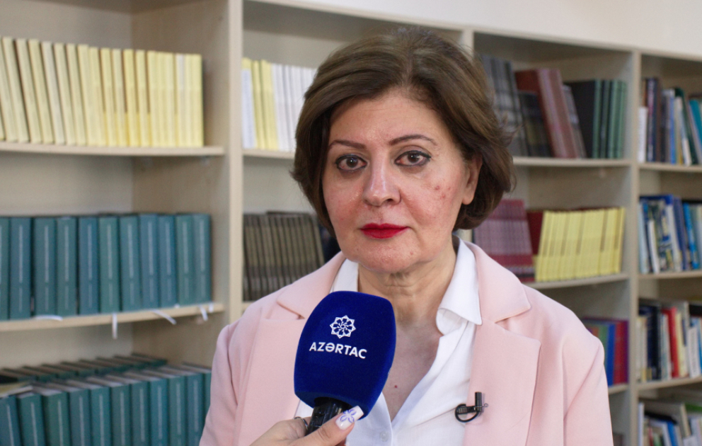 Prorektor: AzMİU-nun strateji hədəfi dünya universitetləri arasında mövqeyini möhkəmləndirməkdir MÜSAHİBƏ VİDEO