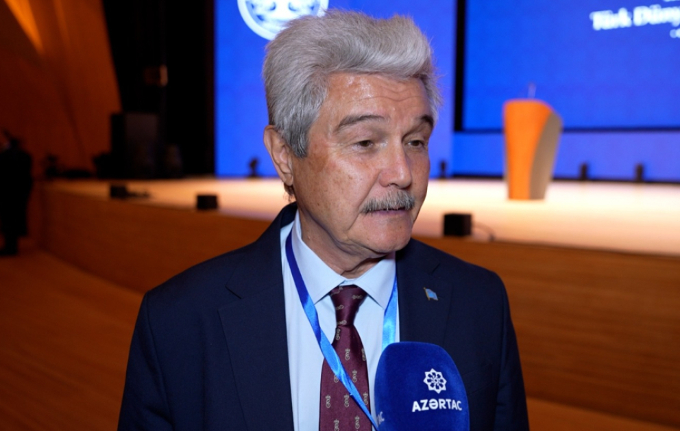 İsmet Zaatov: Birinci Türkoloji Qurultayın 100 ildən sonra Bakıda keçirilməsi tarixi ənənənin davamıdır -  ŞƏRH  VİDEO