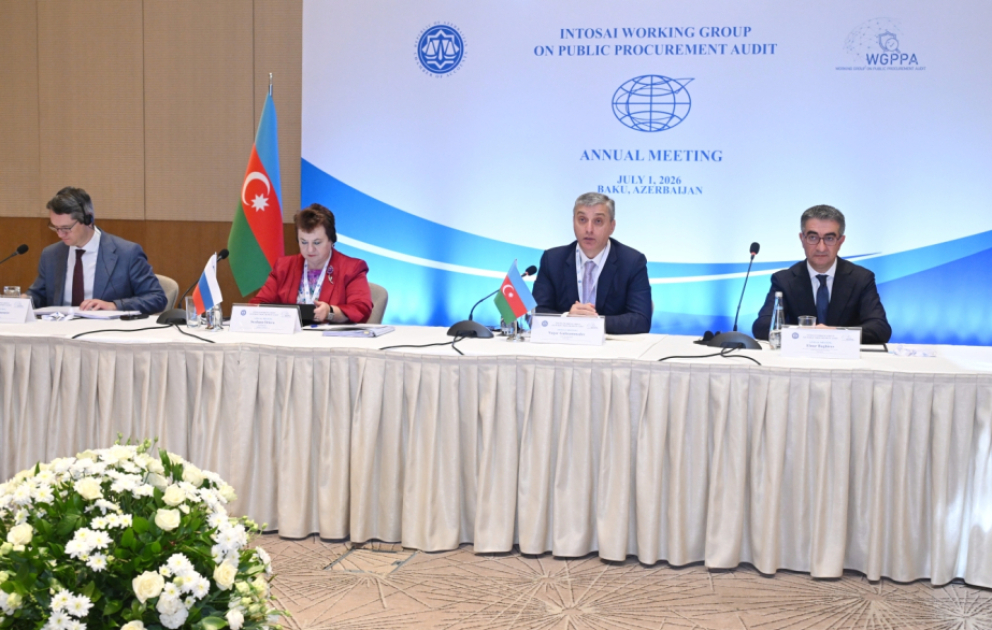 Sədr: Hesablama Palatası dövlət satınalmalarının rəqəmsal auditinə keçidi genişləndirir VİDEO