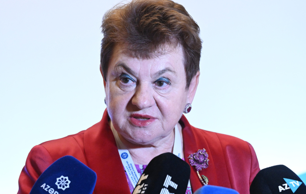 Rusiyalı auditor: Dövlət satınalmalarının auditində süni intellektin tətbiqi qaçılmazdır VİDEO