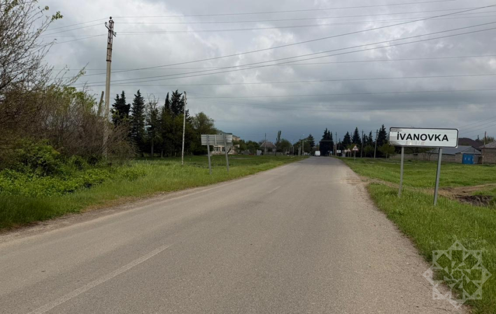 Ivanovka: The last collective farm of the Caucasus VIDEO