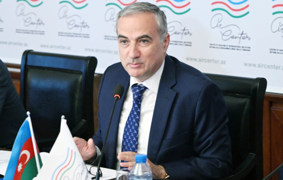 Fərid Şəfiyev: Azərbaycanın orta güc statusuna malik olması 30 il ərzində aparılan bir prosesdir VİDEO