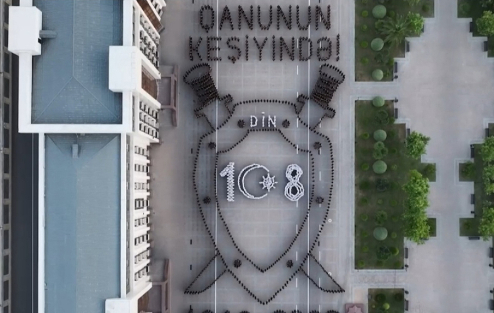 108 il qanunun keşiyində VİDEO