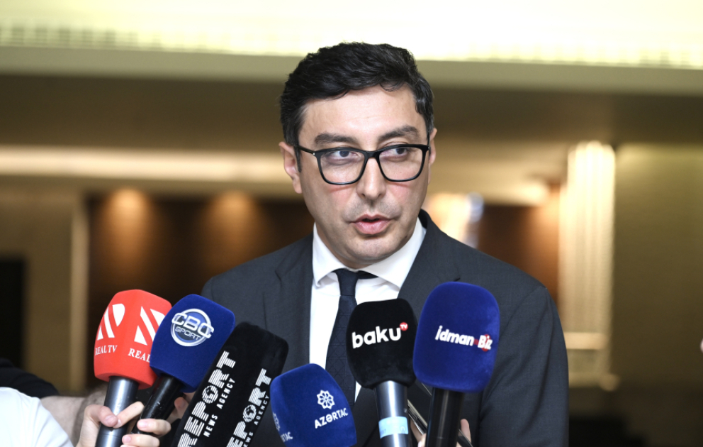 Fərid Qayıbov: Bakıda mühüm qərarlar qəbul edildi VİDEO