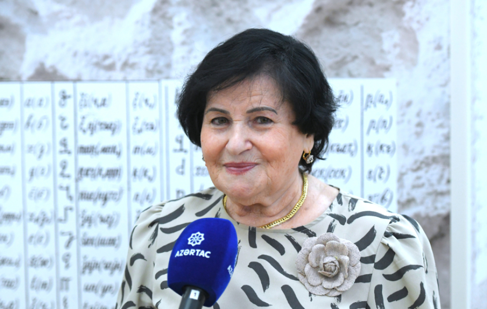 Nailə Vəlixanlı: Birinci Türkoloji Qurultayın ideyaları yüz il sonra da aktuallığını qoruyur VİDEO