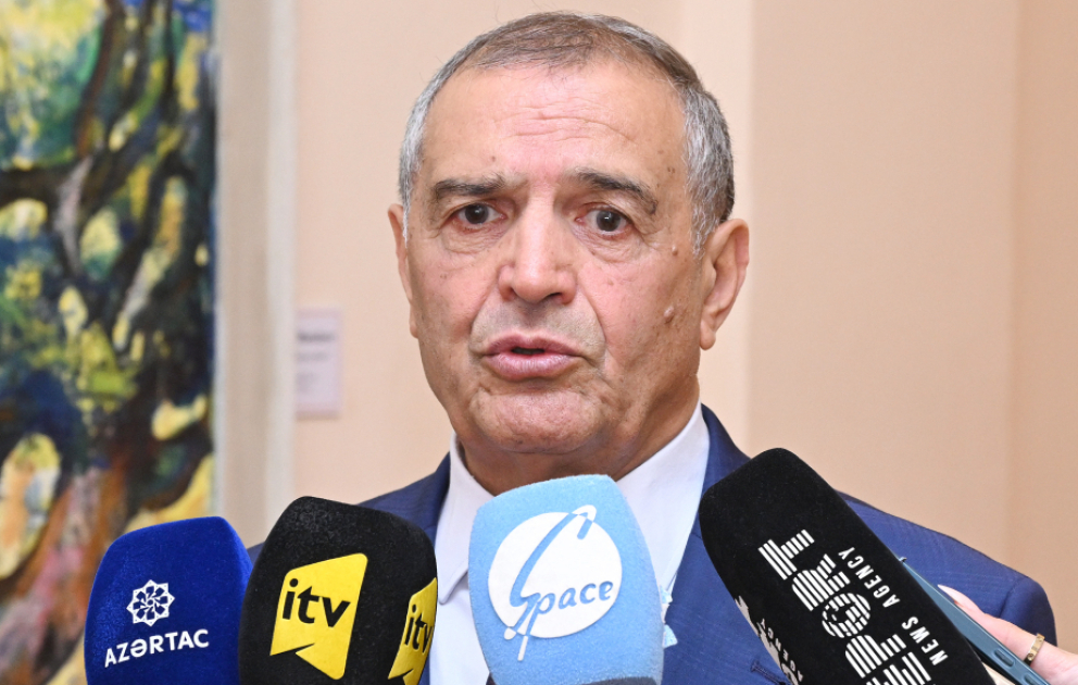 Kərim Tahirov: Birinci Türkoloji Qurultayın stenoqrafik hesabatını ilk dəfə tam və dolğun formada oxuculara təqdim edilib VİDEO