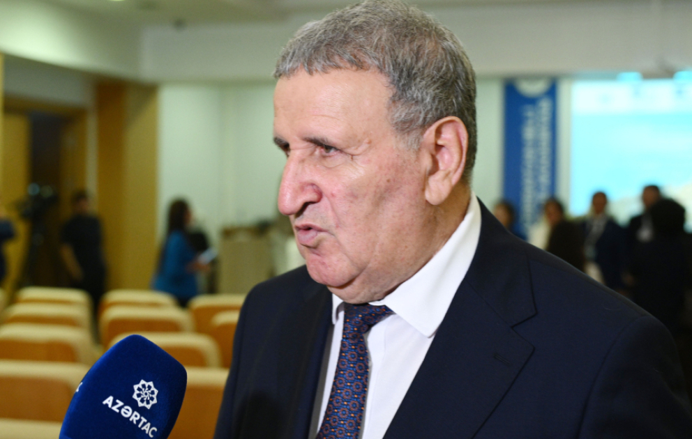 AMEA rəhbəri: Rəqəmsal türkologiya yalnız texnoloji yenilik deyil, həm də elmi təfəkkürün transformasiyasıdır VİDEO